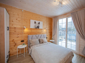 Шале Эльбрус в Коробицыно