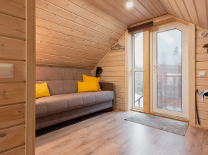 Гостевой дом Мансарда