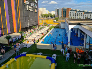 Апартаменты Твоя Резиденция