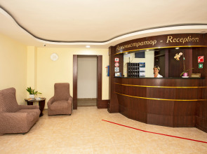 Отель Гавань