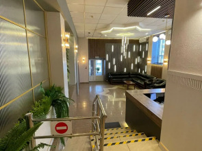 Отель Тенгри