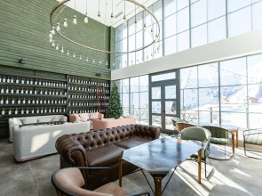 Отель Roshe Gudauri