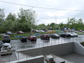 Апартаменты Лазурный берег