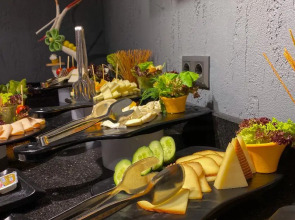 Отель Falcon 1511