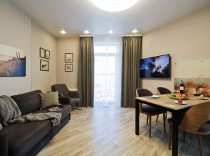 Апартаменты Flyapart 3