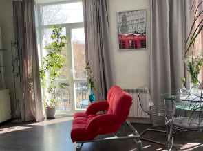 Квартира для семьи на Васильевском острове