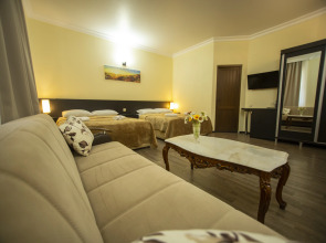 Отель Chveni Ezo