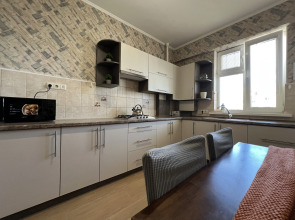 Квартира КакДома Античный 12а-63 в Севастополе 1-ком у пляжа Омега