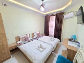 Samarkand City Center