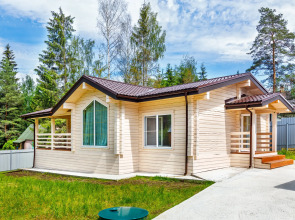 Частный дом Solar house 1