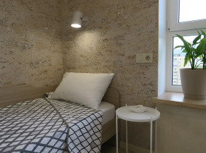 Апартаменты Семейные Трёхкомнатные на Солнечной