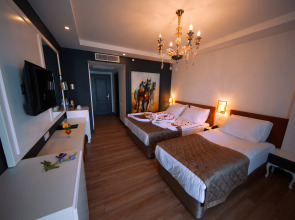 Отель Sey Beach Hotel & Spa