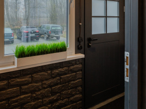 Апартамент Второй Дом Карелия, бесконтактное заселение 24/7, работа с юр. лицами