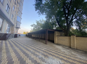 Апартаменты Бизнес-Класса На Пушкина 54\1 с панорамой и красивым видом на город