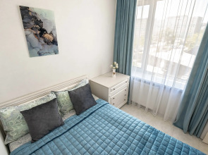 Апартаменты возле Театра и моста, недалеко от центра. Брянская 18.