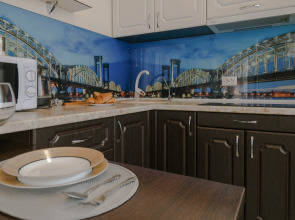 Апартаменты Кристалл на Ленинградской 46