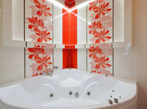 Апартаменты Романтические с Джакузи