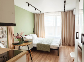 Апартаменты Kvadraty 710