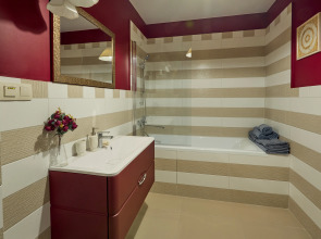 Апартаменты На Панской