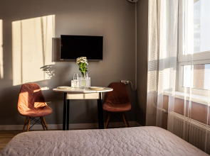 Квартира Студия на Набережной