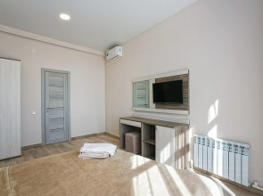 Квартира на 3 этаже гостевого дома Алуштик