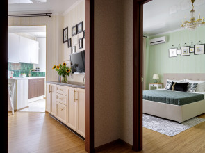 Квартира Умная IQ Suite парк Краснодар IQ Prostranstvo