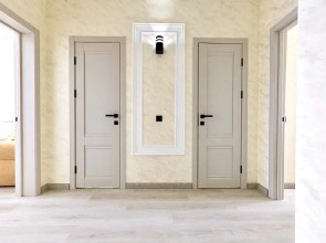 Апартаменты FSF Дизайнерская Двушка в Центре с Дистанционным Заездом