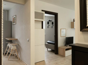 Апартаменты Right Room двухкомнатные на улице Мичурина 29