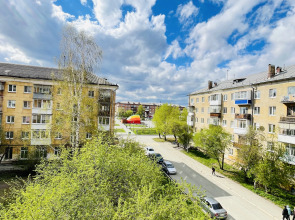 Квартира Скандинавское BoHo