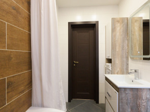 Апартаменты на Сирина