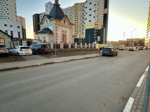 Квартира с дизайнерским ремонтом