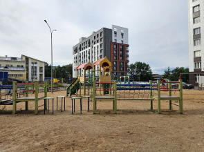 Апартаменты на Медуницинской