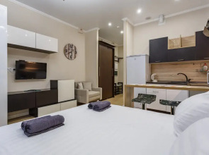 Апартаменты FortEstate Профсоюзная 128а (11)