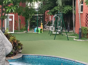 Апартаменты Seven Seas Resort Pattaya