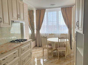 Апартаменты Бибика 24 на втором этаже