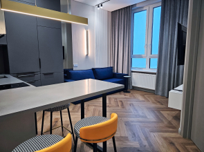 Апартаменты Smartapart Эстетика