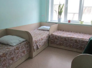 Отель Золотая рыбка