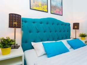 Апартаменты Apart+ Кальварийская 2 Blue