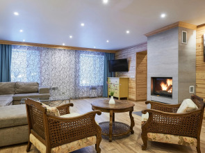 База отдыха Аврора