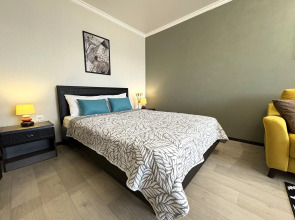 Апартаменты John Silver SUTKI LIFE