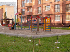 Квартира Flatirini Астана Кесаева