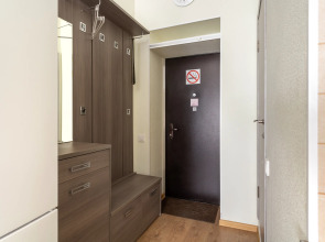 Апартаменты Prudius Apart на Васильевском острове (Лето)