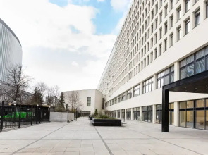 Апартаменты Светлый Люкс Вернадка