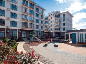 Апартаменты Шестиместные Двухкомнатные