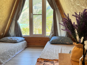 Гостевой дом Домик в Гунибе