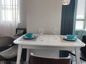 Квартира евродвушка апартаменты у Экспофорума