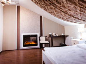 Отель Купеческий Дом