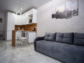 Апартаменты студия евро в элитном ЖК