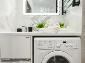 Апартаменты в Оригинальном дизайне ЖК Романовъ