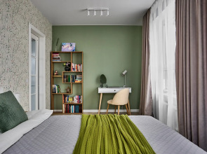 Квартира Ивора, 2-Евро в Новоселье